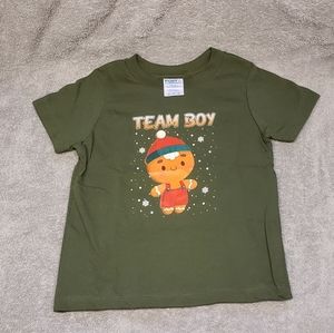 NEW Team Boys t-shirt